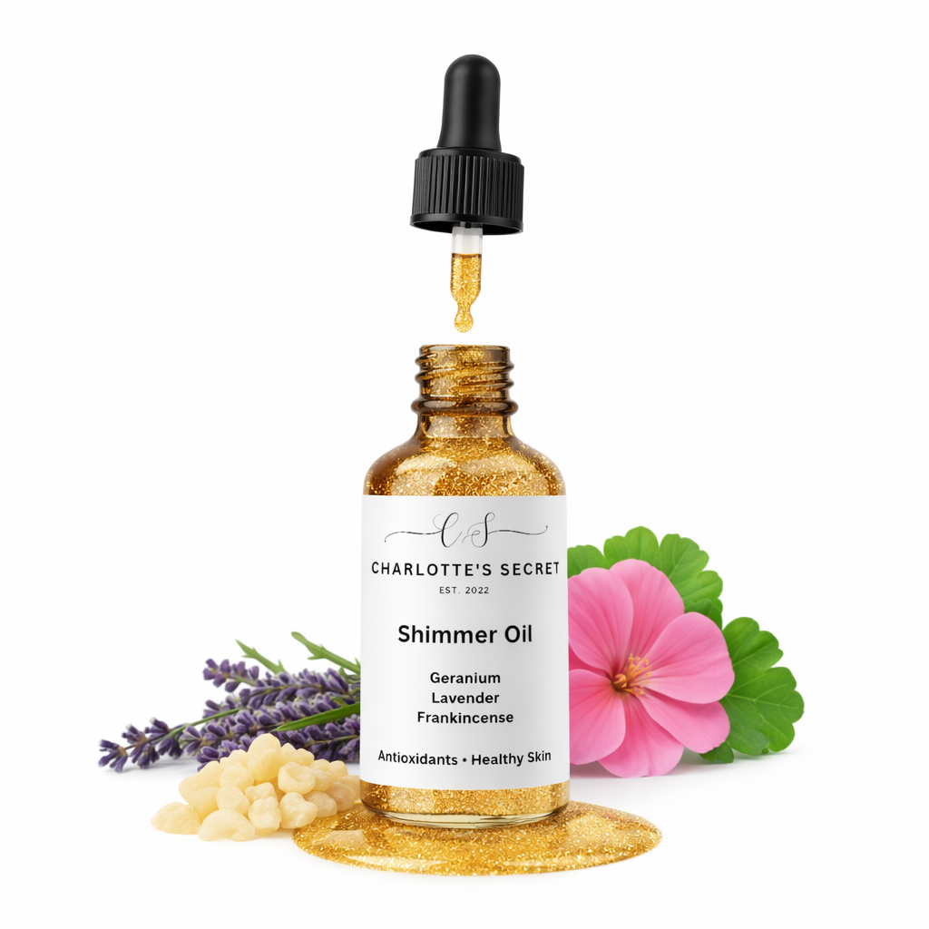 Shimmer Oil 100ml