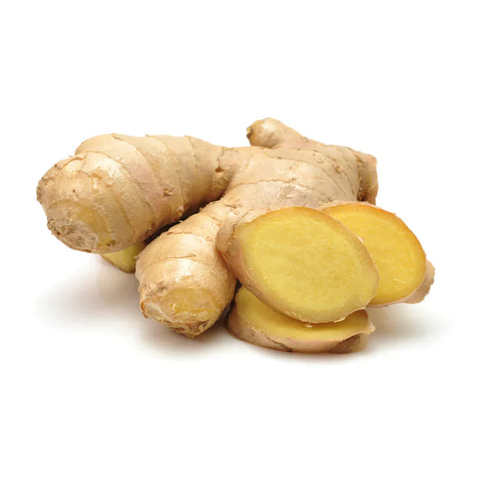 Ginger Essential Oil
