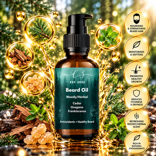 Beard Oil 100ml