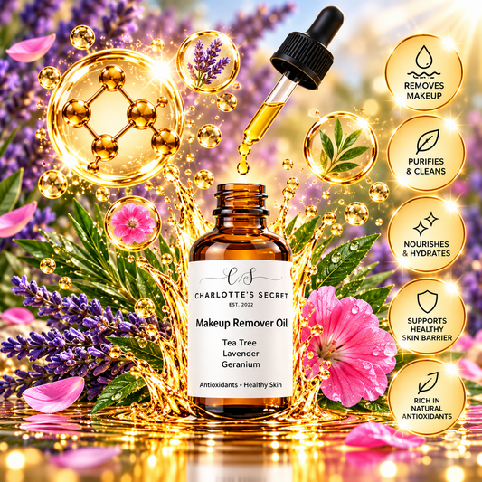 Makeup Remover Oil 100ml