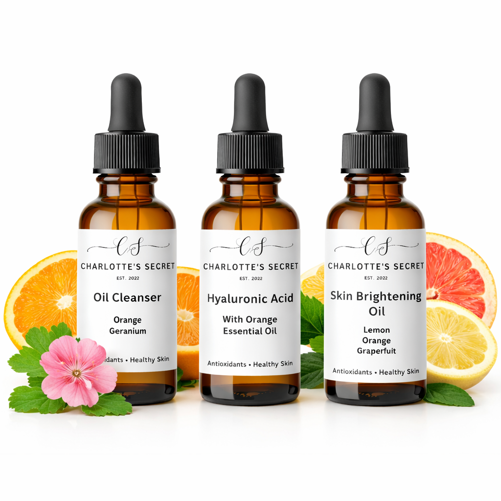 Glow Up Trio Set 3×30ml