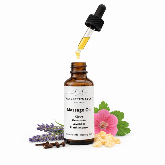 Massage Oil 100ml