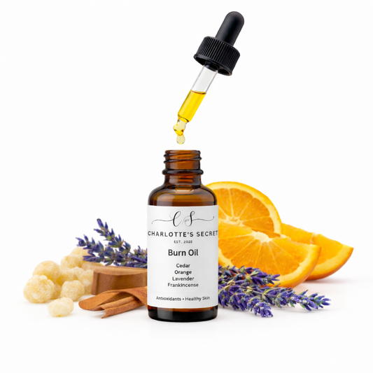 Burn Oil 100ml