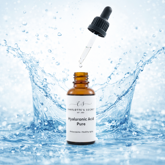 Hyaluronic Acid Pure NZ Made 30ml