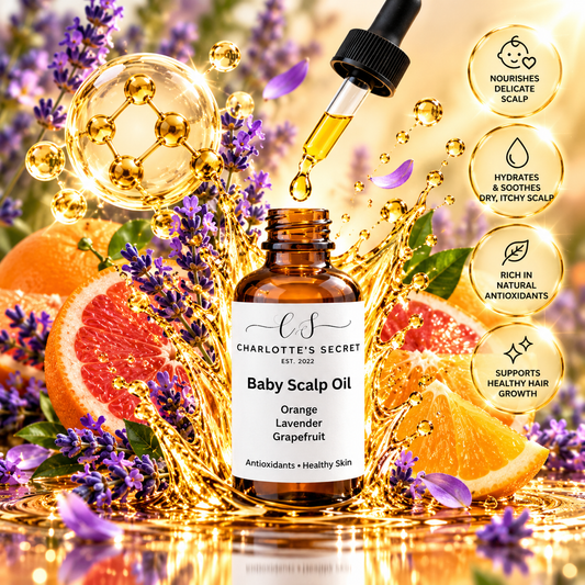 Baby Scalp Oil 100ml