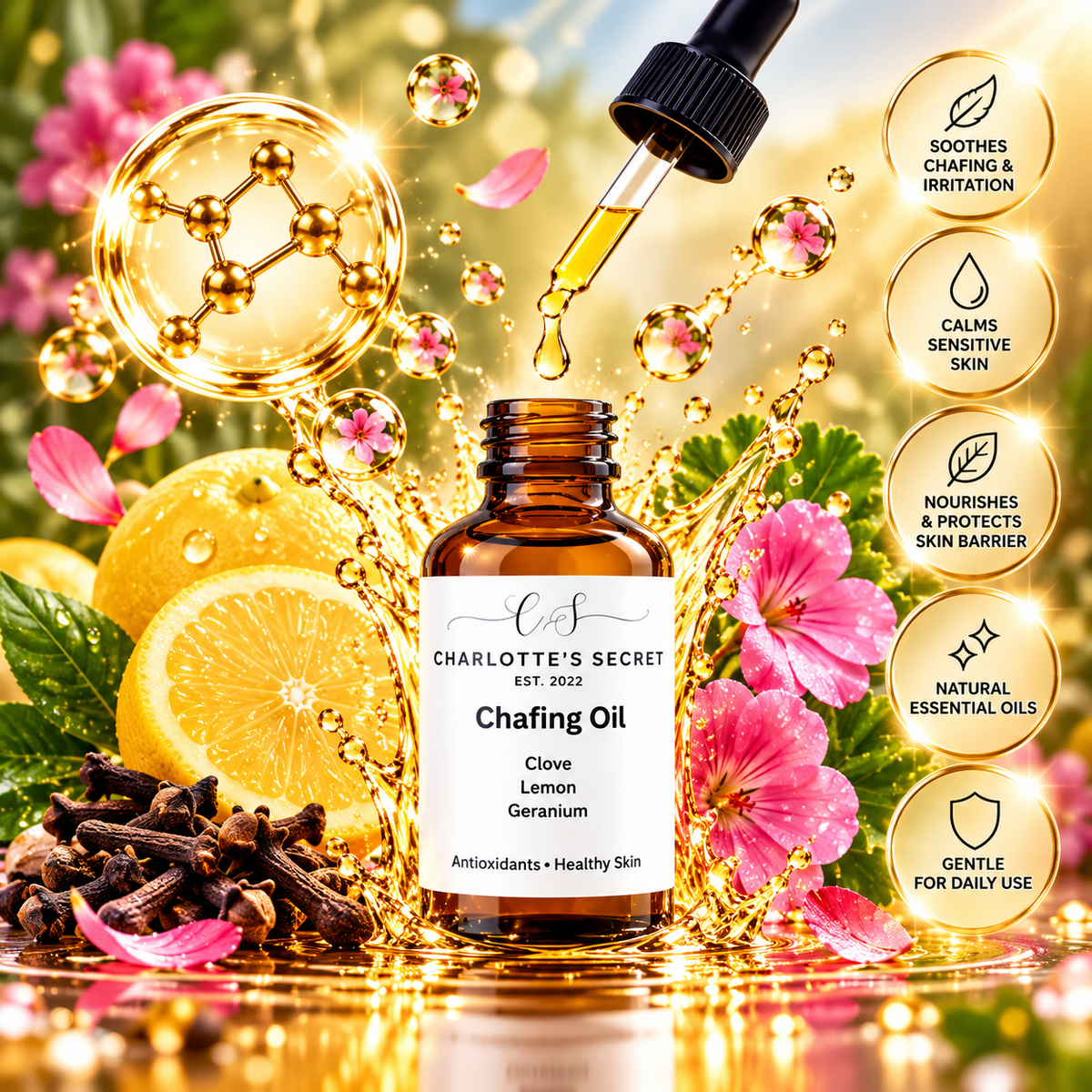 Chafing Oil 30ml