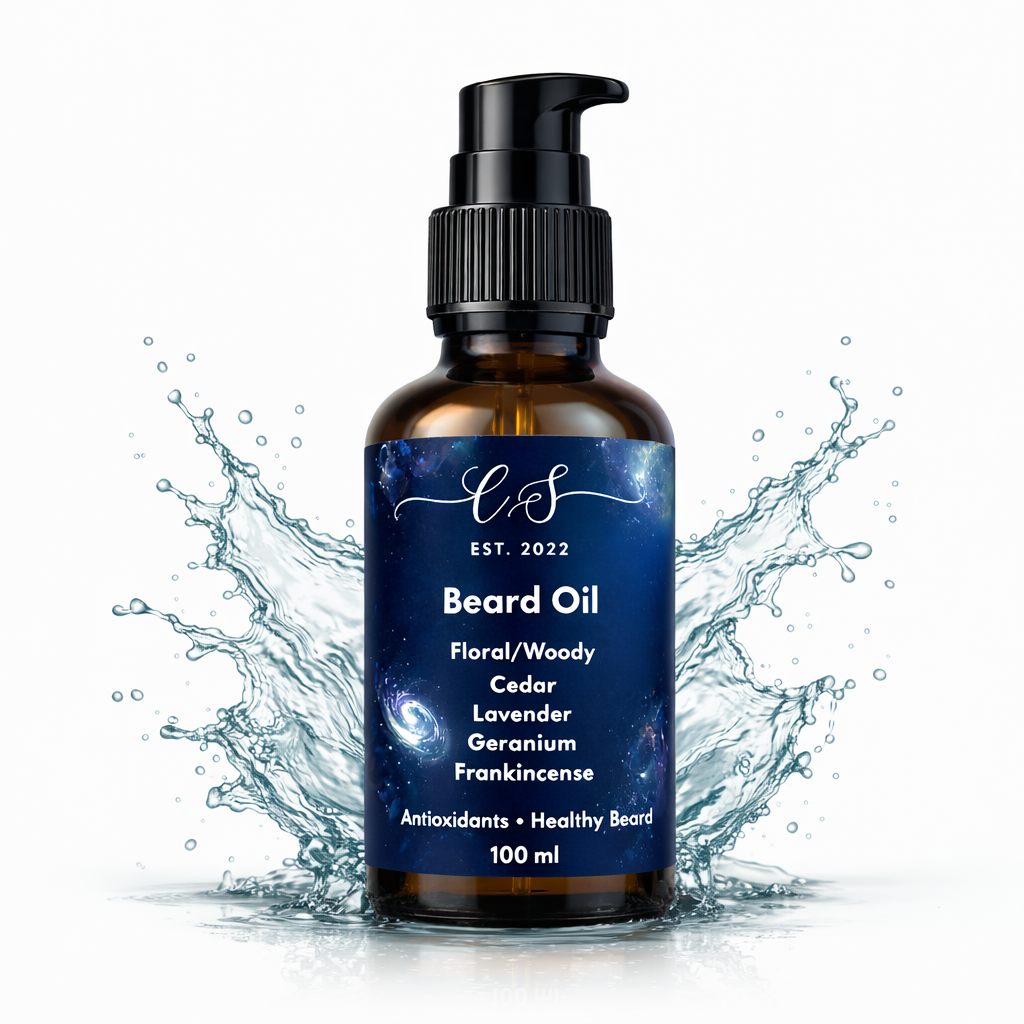Luxury Beard Oil 100ml