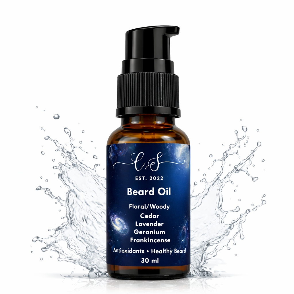 Luxury Beard Oil 30ml