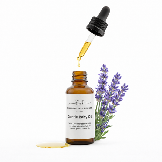 Gentle Baby Oil 100ml