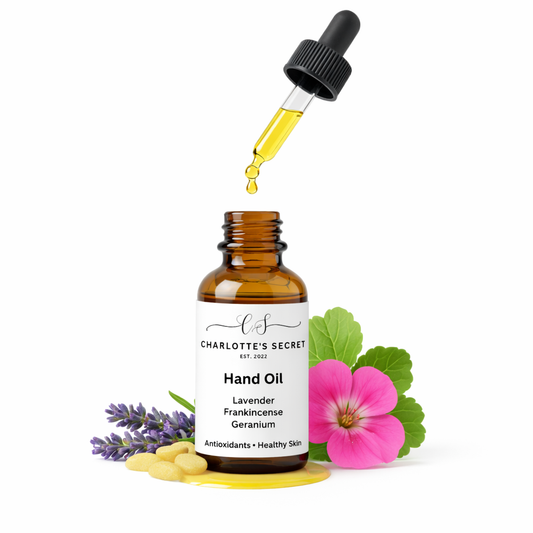 Hand Oil 30ml