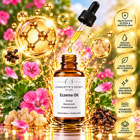 Eczema Oil 100ml