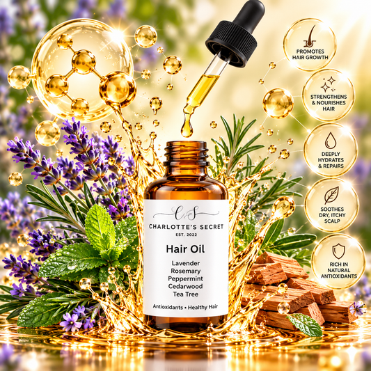 Hair Oil 100ml
