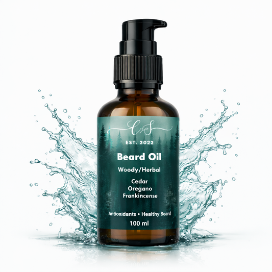 Beard Oil 100ml