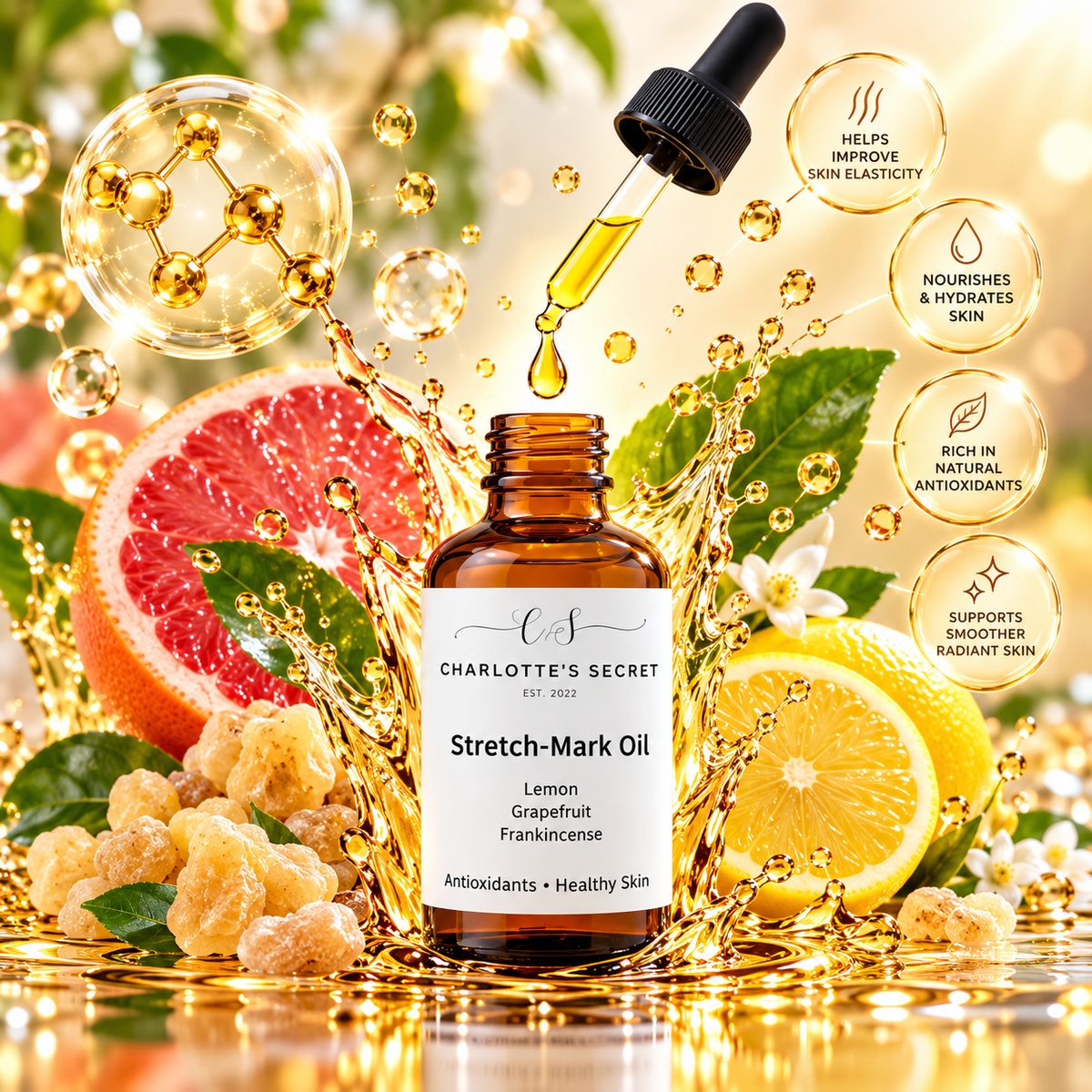 Stretch-Mark Oil 100ml