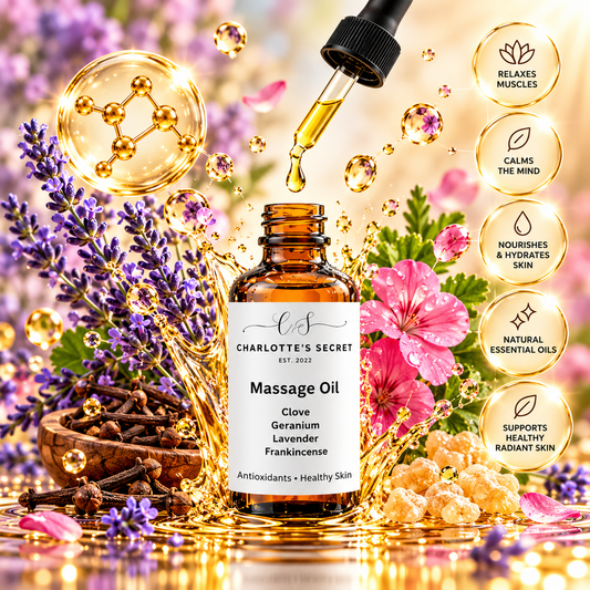 Massage Oil 100ml