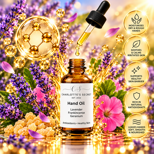 Hand Oil 100ml