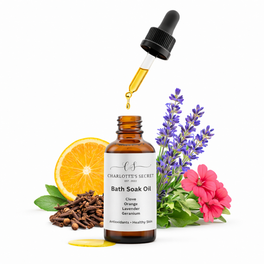 Bath Soak Oil 100ml
