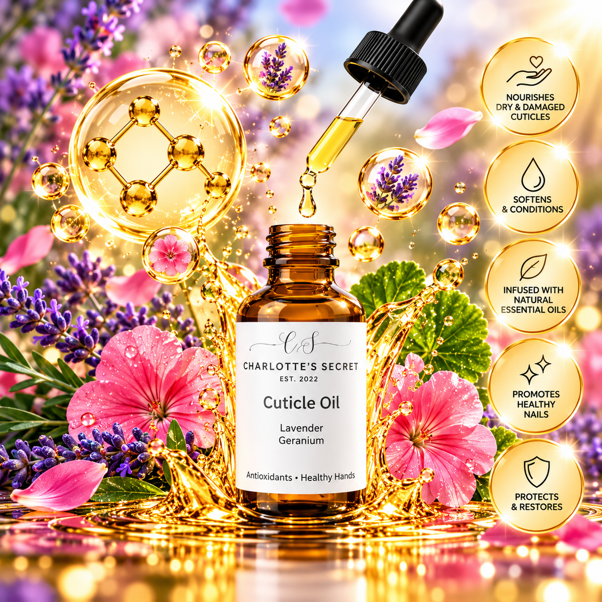 Cuticle Oil 30ml