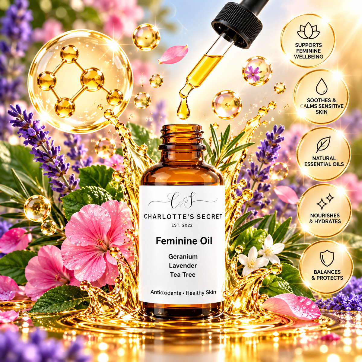 Feminine Oil 30ml