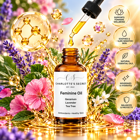 Feminine Oil 100ml