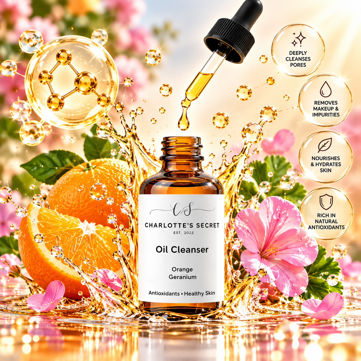 Oil Cleanser 30ml