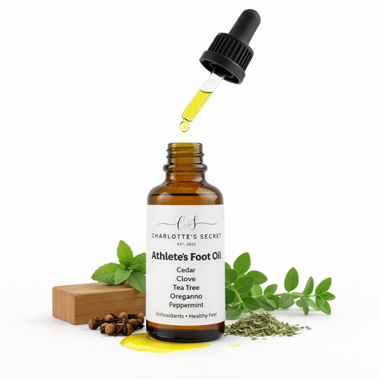 Athlete's Foot Oil 30ml