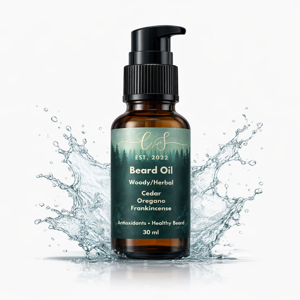 Beard Oil 30ml