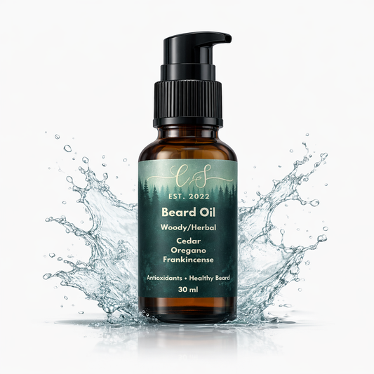 Beard Oil 30ml
